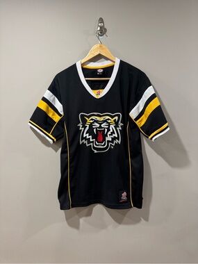 Hamilton Tiger Cats Ticats CFL Football Short Sleeve Jersey